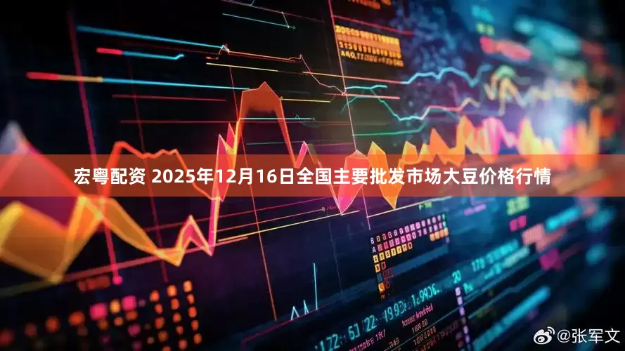 宏粤配资 2025年12月16日全国主要批发市场大豆价格行情